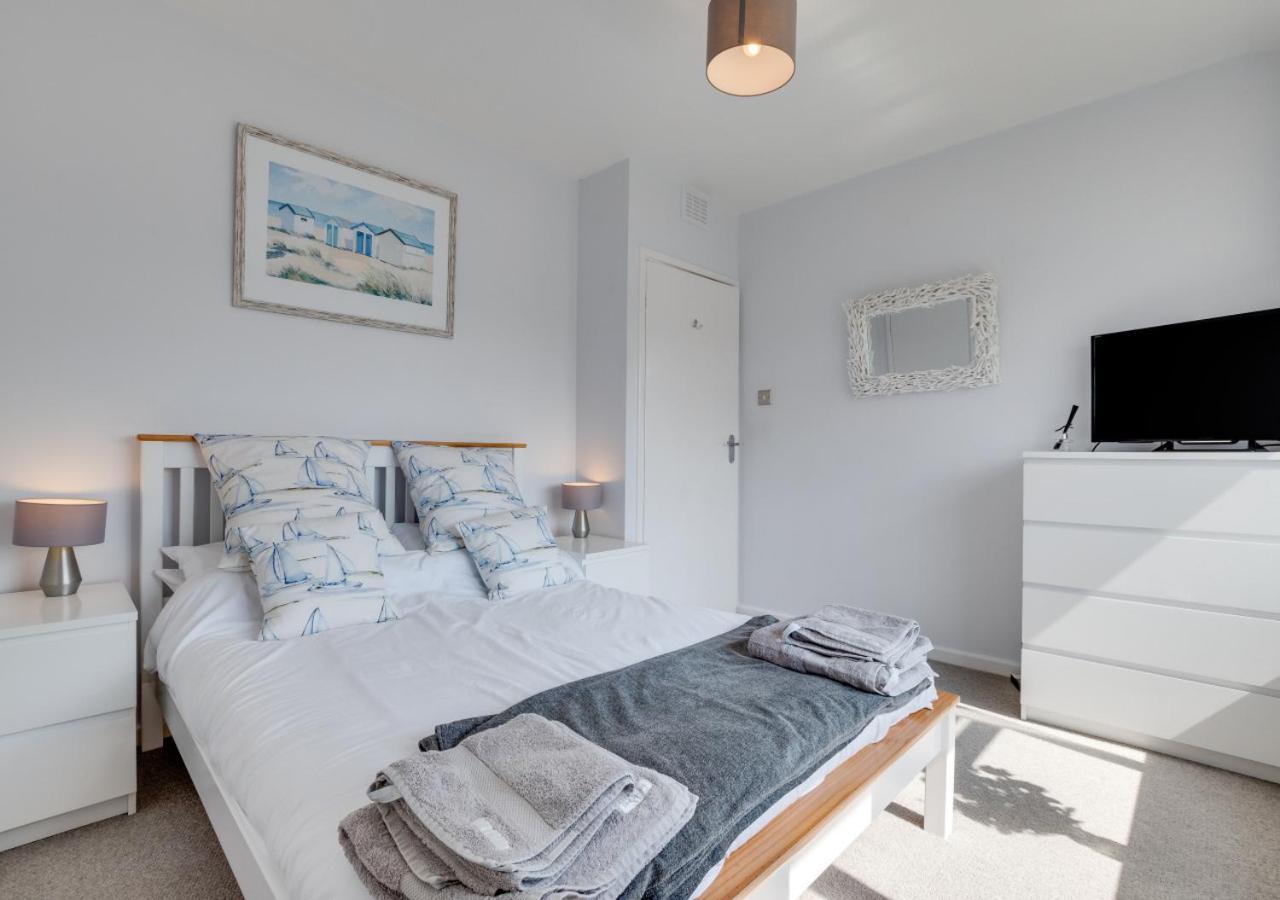 Porthole Cottage Beadnell Kültér fotó