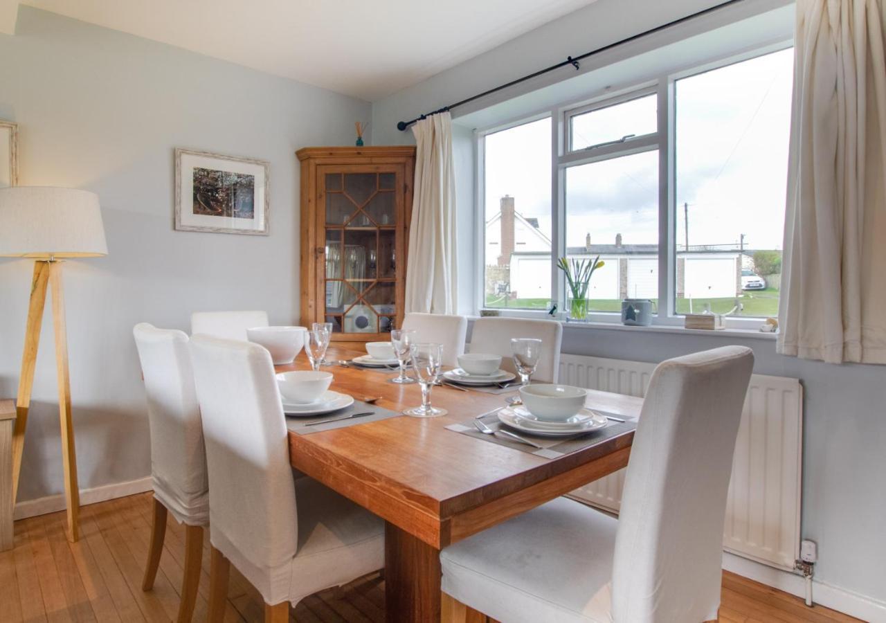 Porthole Cottage Beadnell Kültér fotó