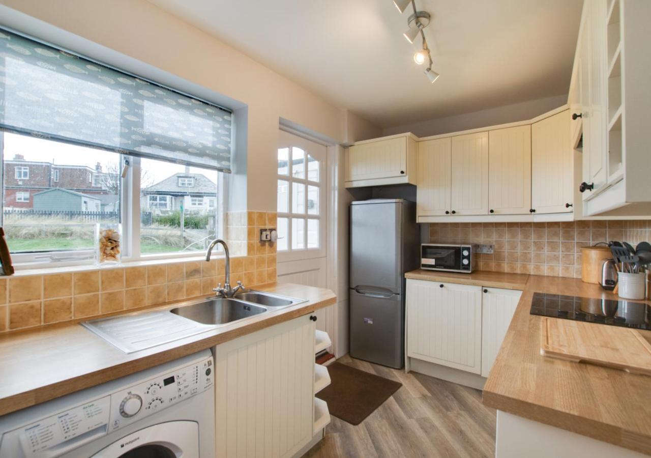 Porthole Cottage Beadnell Kültér fotó