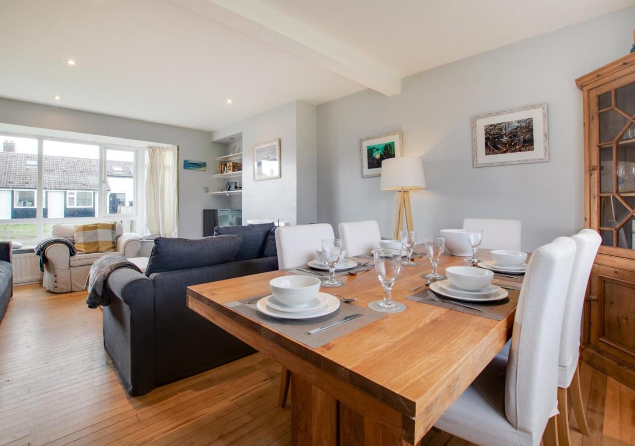 Porthole Cottage Beadnell Kültér fotó