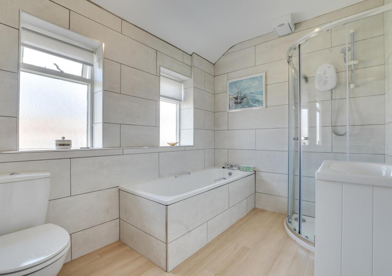 Porthole Cottage Beadnell Kültér fotó