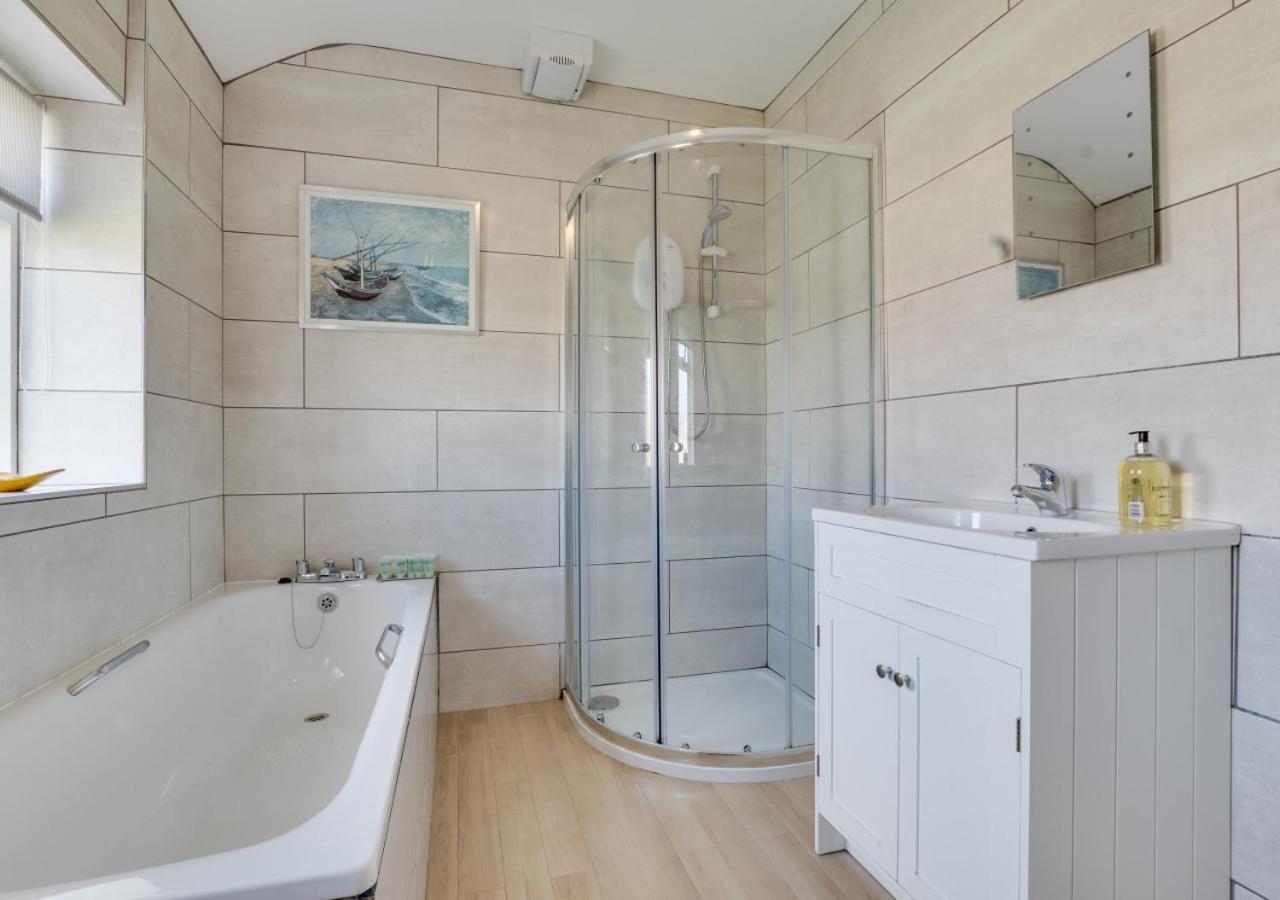 Porthole Cottage Beadnell Kültér fotó